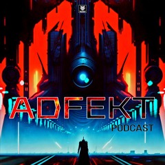 Darkbass Podcast #60 By ADFEKT