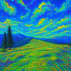 Mountain Escape Mix (by OK Selekta)