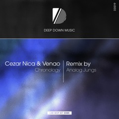 Cezar Nica & Venao - Chronology (Analog Jungs Remix)
