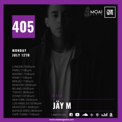 🟣🟣🟣MOAI Promo| Podcast 405 | JÄY M  |  Spain