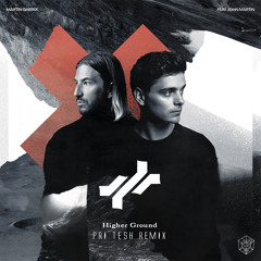 Higher Ground - Martin Garrix Feat. John Martin(PRI TESH REMIX)