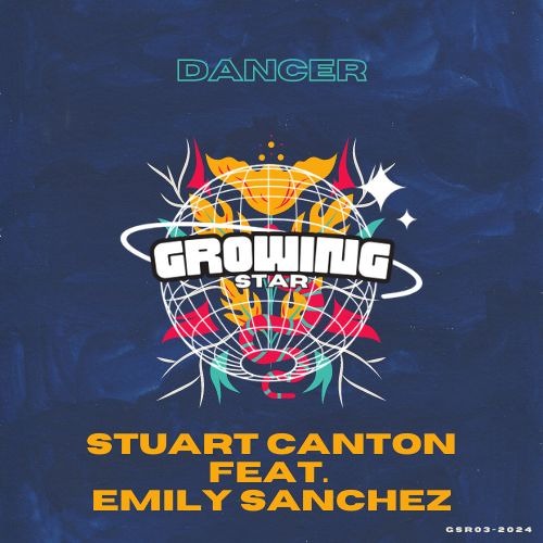 Stuart Canton feat. Emily Sanchez - Dancer