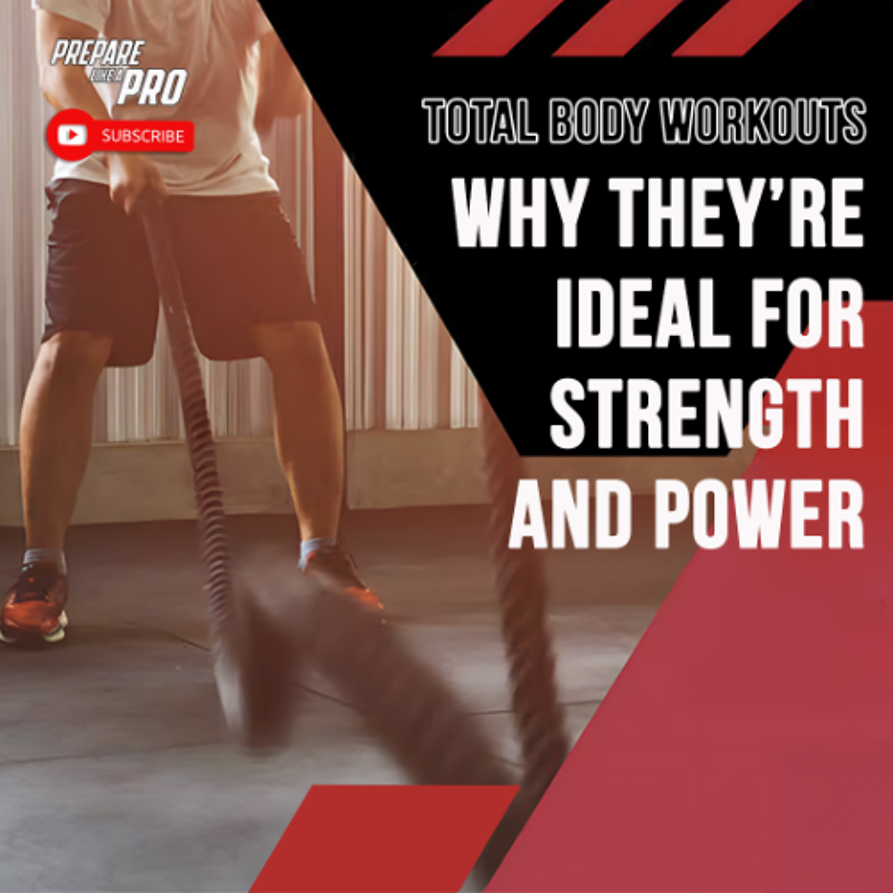 #152 - Stronger, Faster, Harder: The Power of AFL Full Body Workouts
