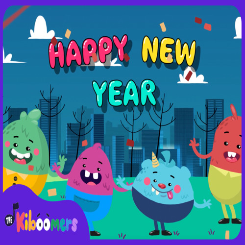 kiboomers chinese new year song