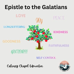 Galatians 4:7-18