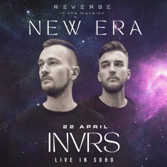 INVRS Live mix in Soho 22-04-2023 (Deep, Progressive & Melodic House)