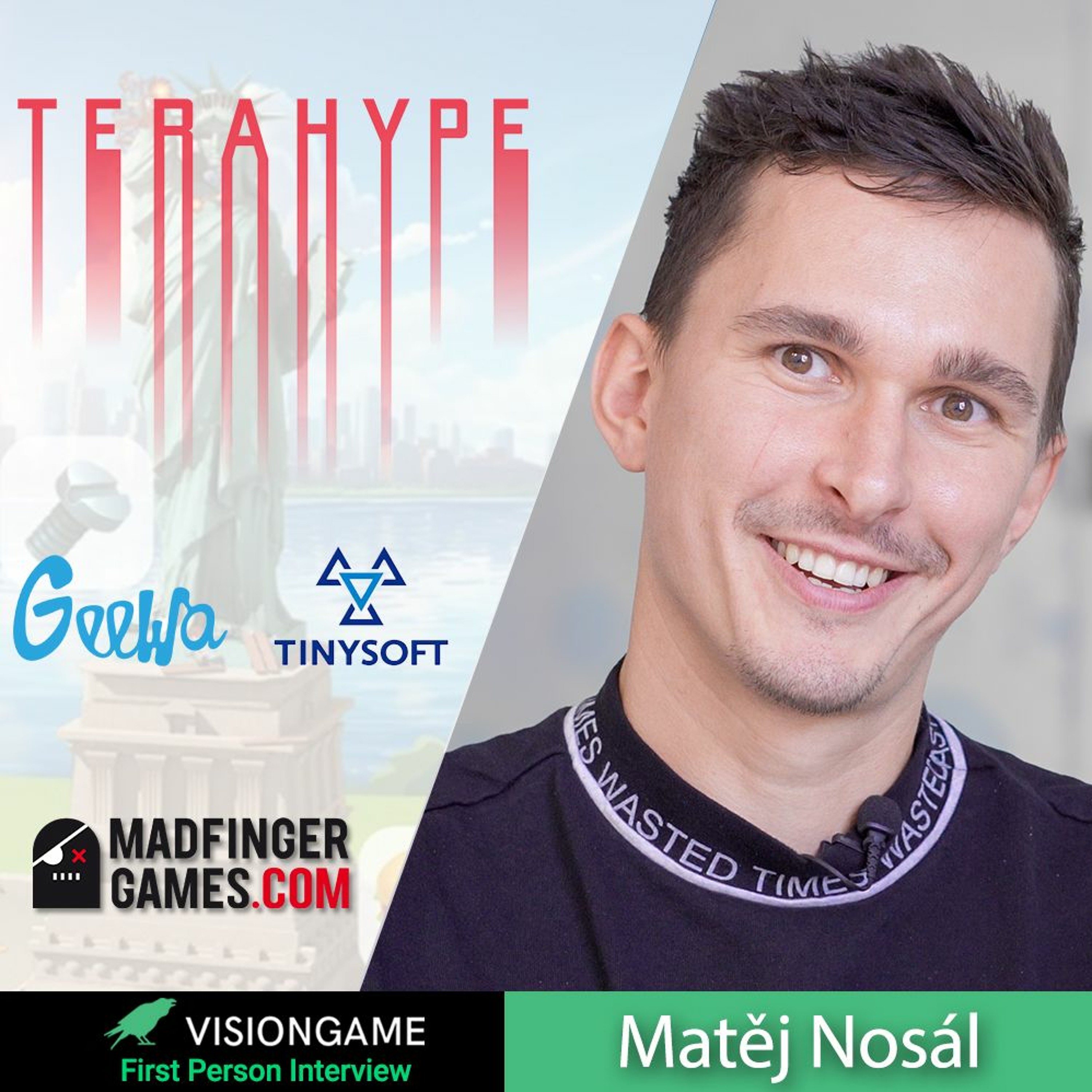 Podcast VisionGame