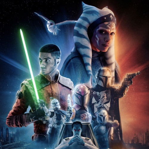 Stream Ahsoka Teaser Trailer Music by SquashBombs Listen online for