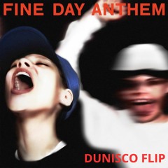 Skrillex & Boys Noize - Fine Day Anthem (Dunisco Radio Flip)(Pitched)
