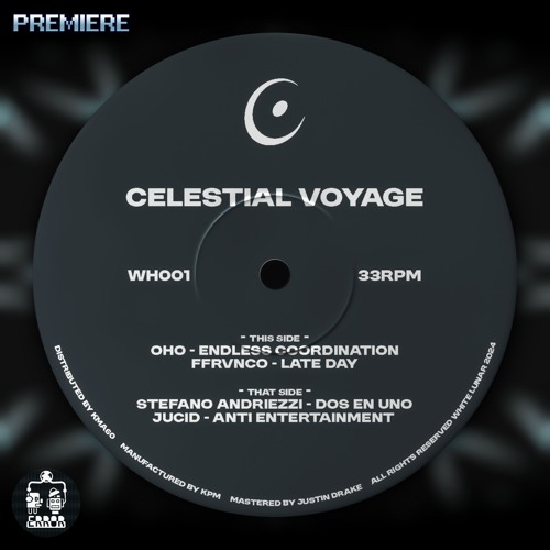 Oho ─ Endless Coordination [WH001]