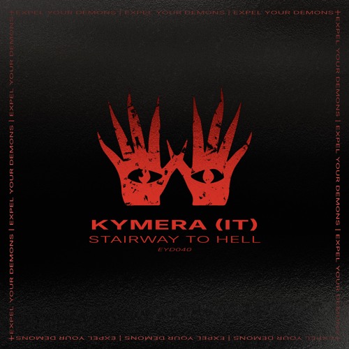 PREMIERE | KYMERA (IT) - Sadness, Madness [Expel Your Demons]