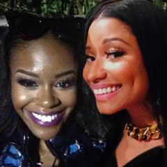 212 x Good Luck MASHUP(Azealia Banks x Nicki Minaj)