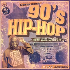 Dj Protege - 90s Hiphop Throwback Mix (PVE Vol 48)