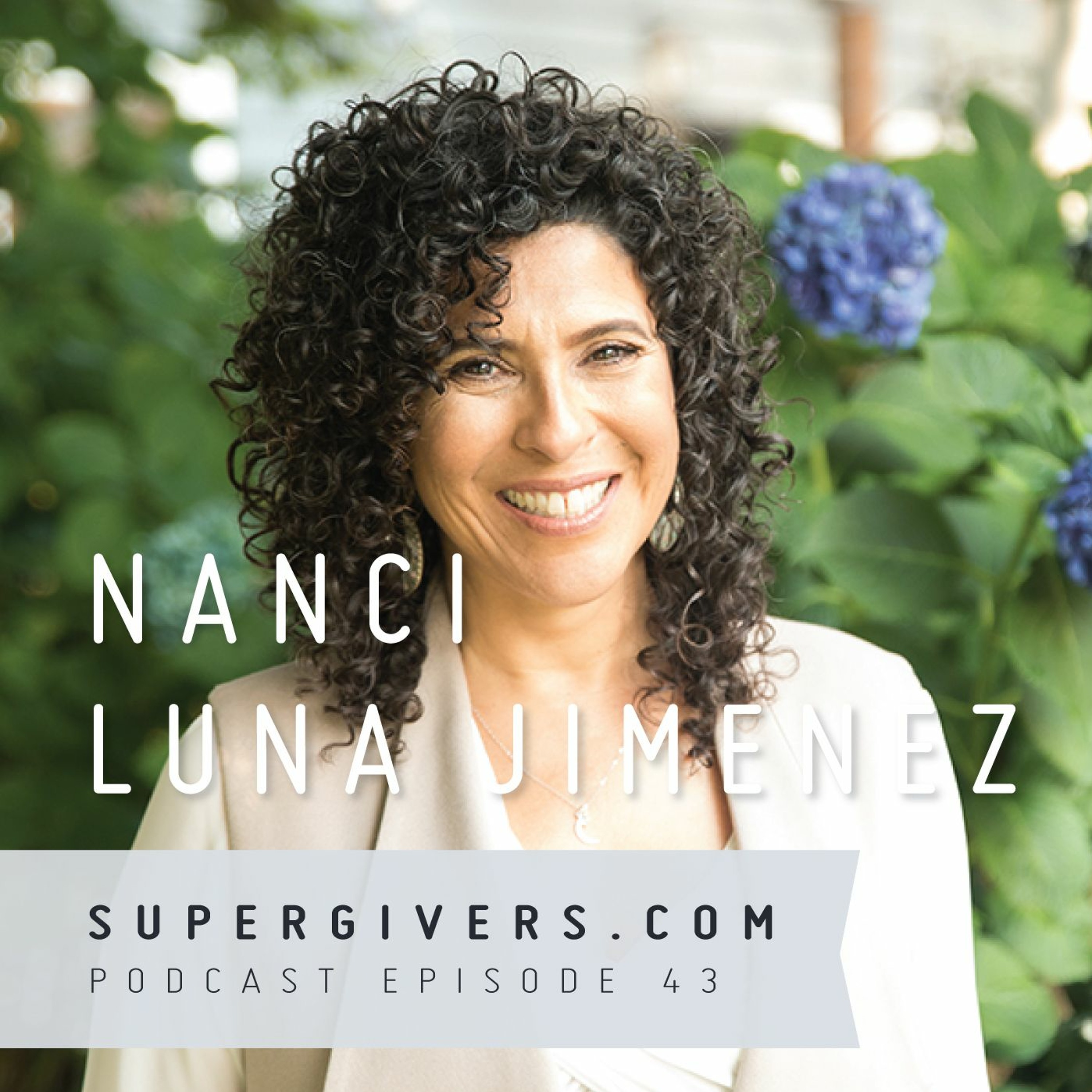 Supergivers Podcast with Jesse Johnson