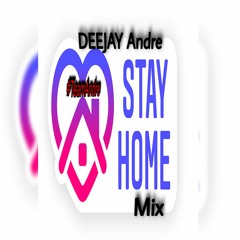 Stay Home Bachata Mix (quarantine) - DJ Andre