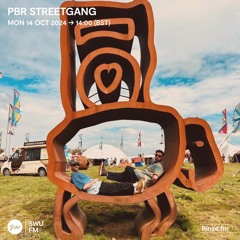 PBR Steetgang - 14 October 2024