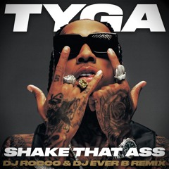 Tyga - Shake That Ass (Whim Whamiee) (DJ ROCCO & DJ EVER B Remix)