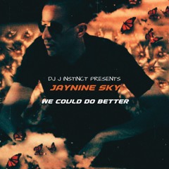 Dj J Instinct - We Can Do Better Feat. Jaynine Sky (Preview)