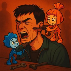 Пыточка(Кровосток_х_Фиксики)