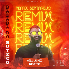 Balada do Buteco ( sertanejo remix )