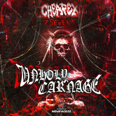 UNHOLY CARNAGE - INTRO 7 JAHRE CHEAPEX