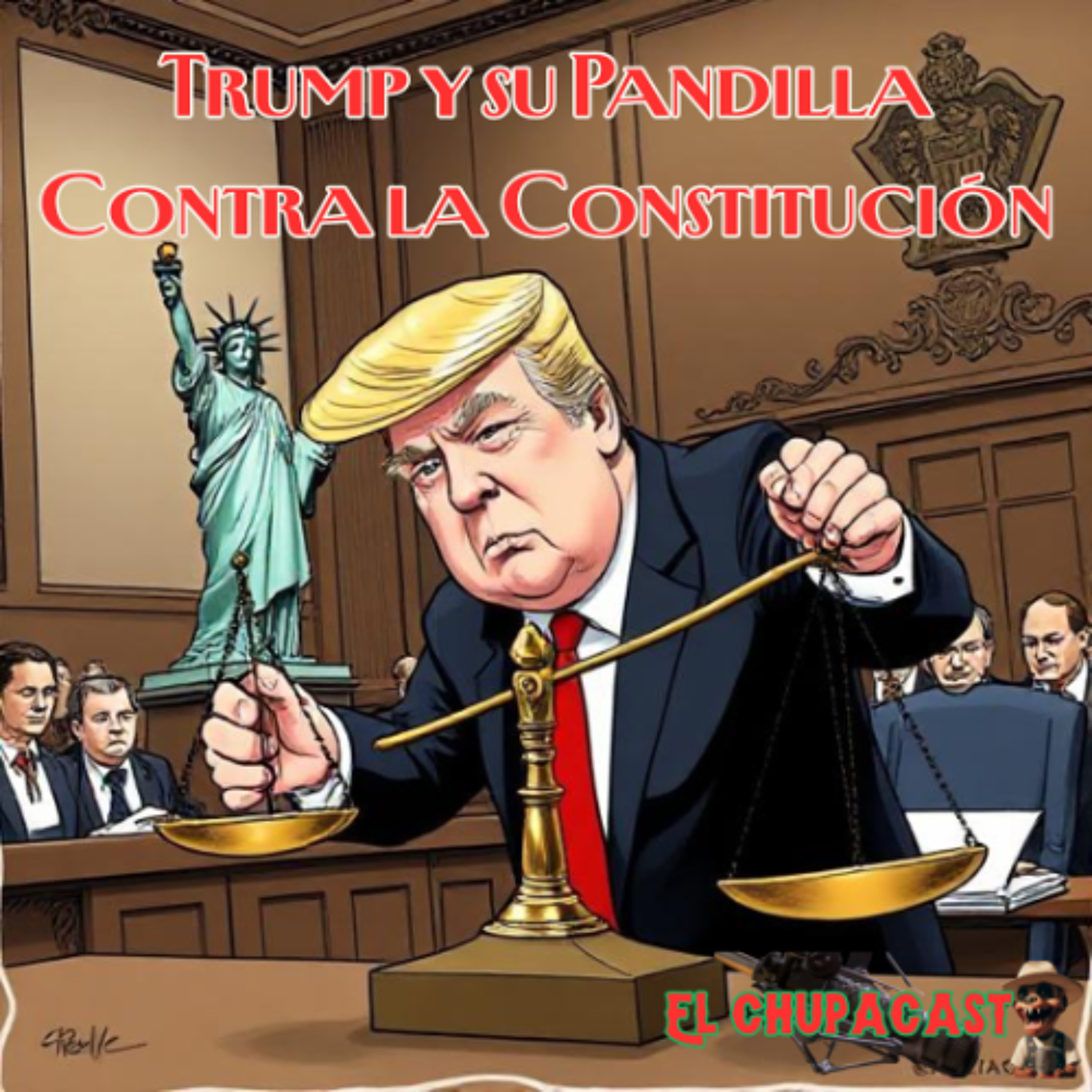 Portada de El ChupaCast