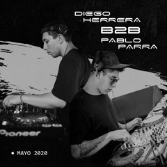 Diego Herrera B2B Pablo Parra, Mayo 2020