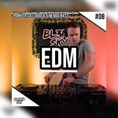 ✘ Best Edm Music Mix 2023 | Party Sounds Live #8 | By DJ BLENDSKY ✘