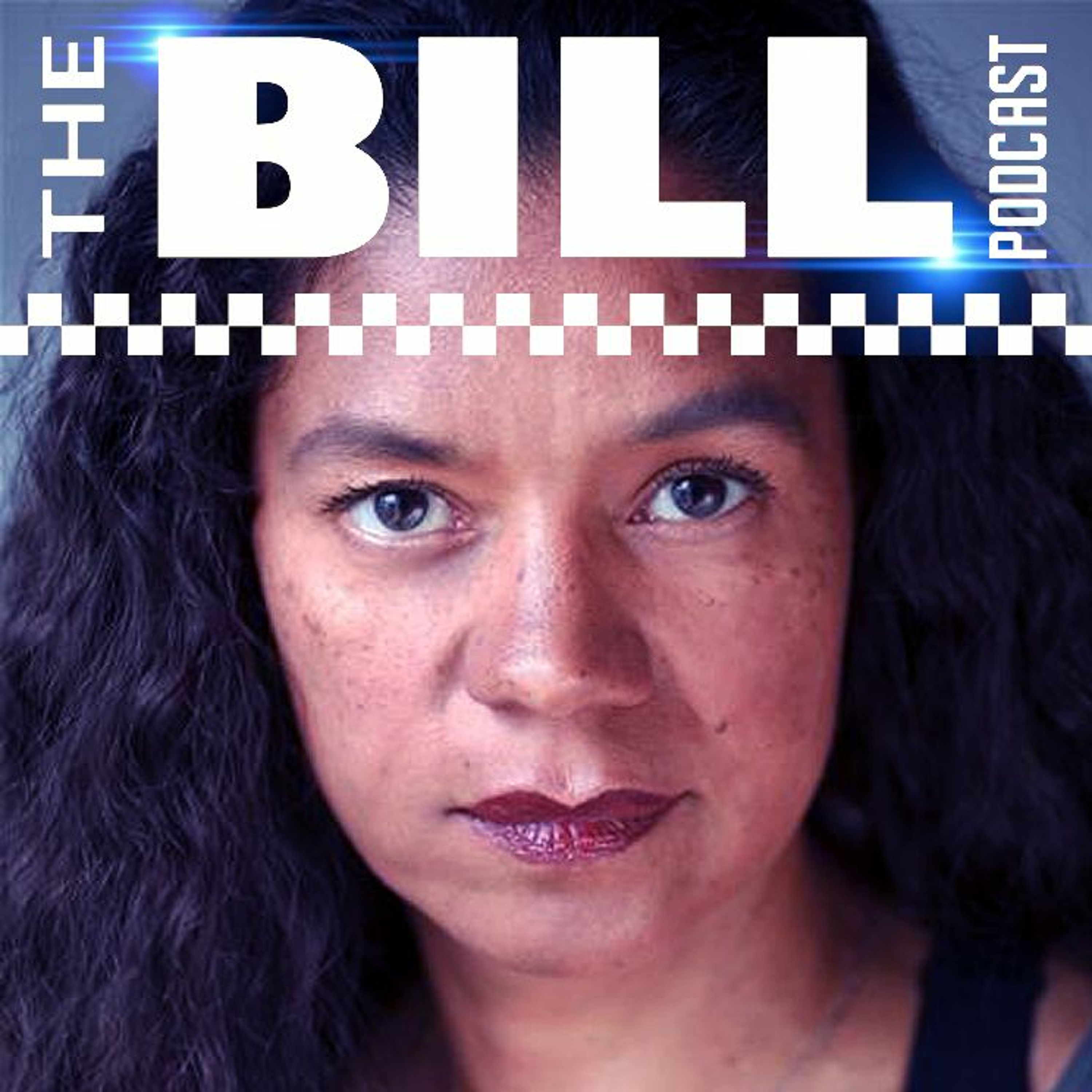 The Bill Podcast 66: Jaye Griffiths (D.I. Sally Johnson)