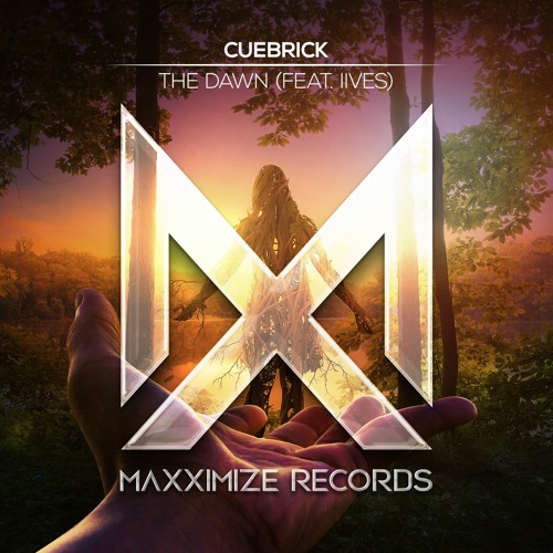 Cuebrick - The Dawn (feat. IIVES)