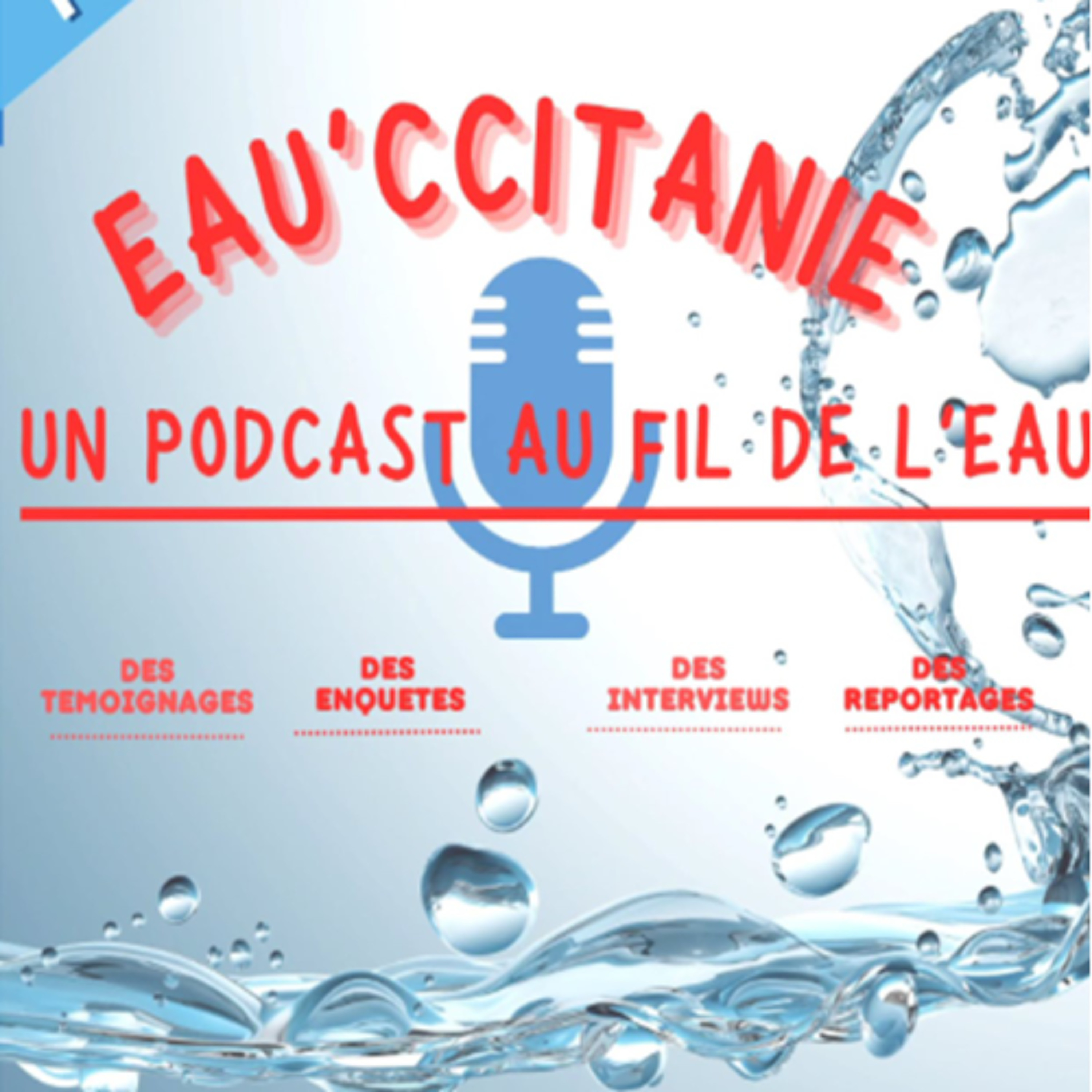 REPORTAGE EAU'CCITANIE - Classe média Collège Gaston Doumergue episode artwork