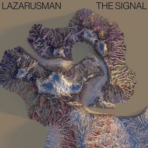 PREMIERE : Lazarusman - The Signal (Jullian Gomes Remix)