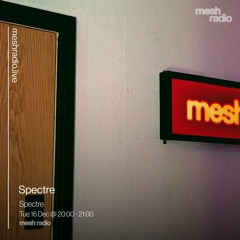 Mesh Radio Leeds - 16 Dec 2025