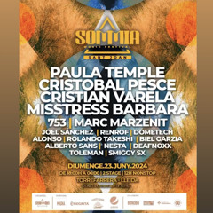 TOLEMAN - Live at Sommia Music Festival (23-06-2024)