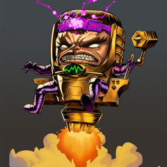 Marvel vs Capcom 3 - Theme of M.O.D.O.K