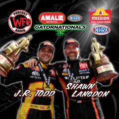 Kalitta Motorsports double win! JR Todd and Shawn Langdon win the Amalie Oil NHRA Gatornationals