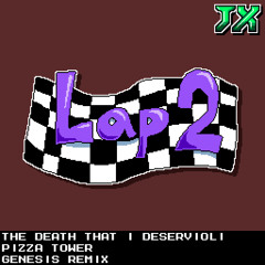 The Death That I Deservioli - Pizza Tower ( Sonic 3 Mix )