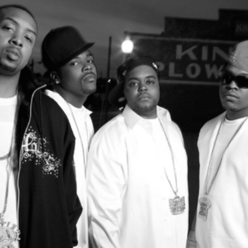 Dem Franchize Boyz - Lean Wit It, Rocks Wit It (KEYBOARD KID BASEDMIXX 2013)