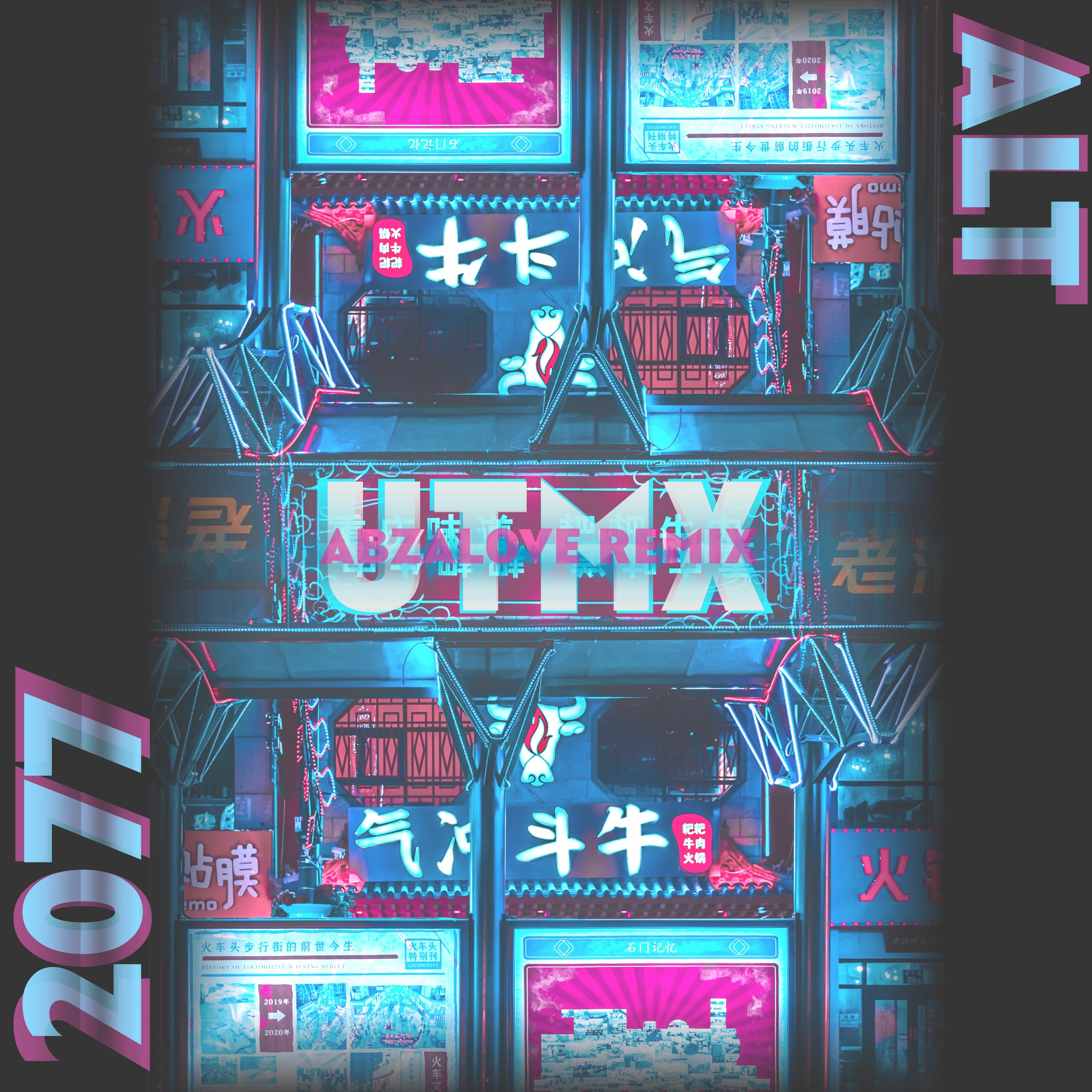 AbzaLove Remix | UTMX