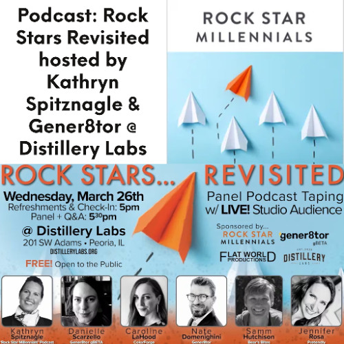 Rock Stars Revisited
