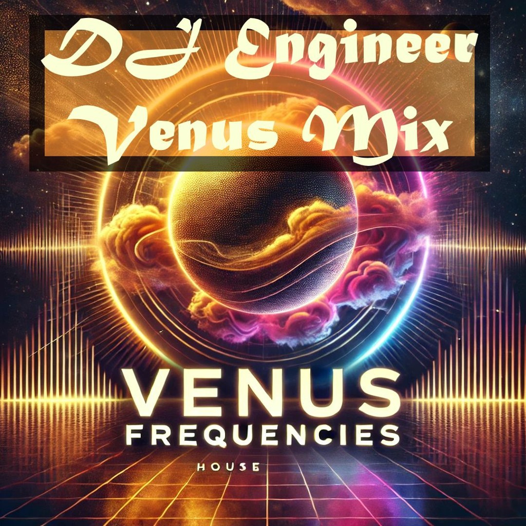 Stream Venus Mix by DJ Engineer | Listen online for free on SoundCloud