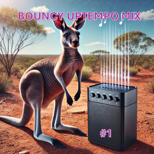 BOUNCY UPTEMPO MIX #1 (stuiteren)