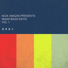 Drop Top - Nick Amazin Miami Bass Edit (Free Download)