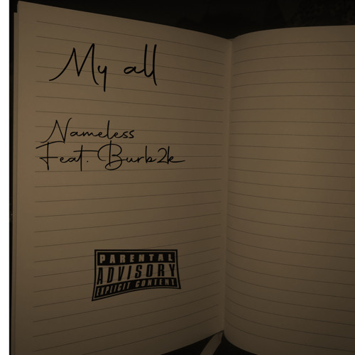 My All Feat.Burb2k(rayday x daks9k x heyrick)