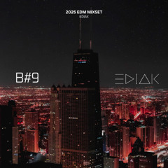 EDIAK 2025 클럽 믹스 B#9