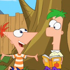 phineas and ferb (pro traykoolin)