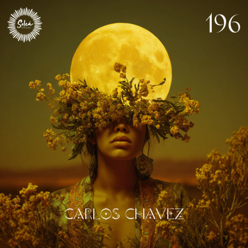 Carlos Chávez – Soleá 196 (Afro House Live at Papagayo Tenerife – 20 Jun 2025)