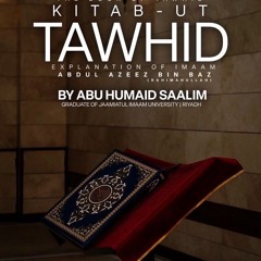 The Book Of Tawhid - Lesson 16
