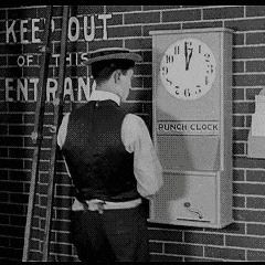 I Don't Work Here No More (Cover)