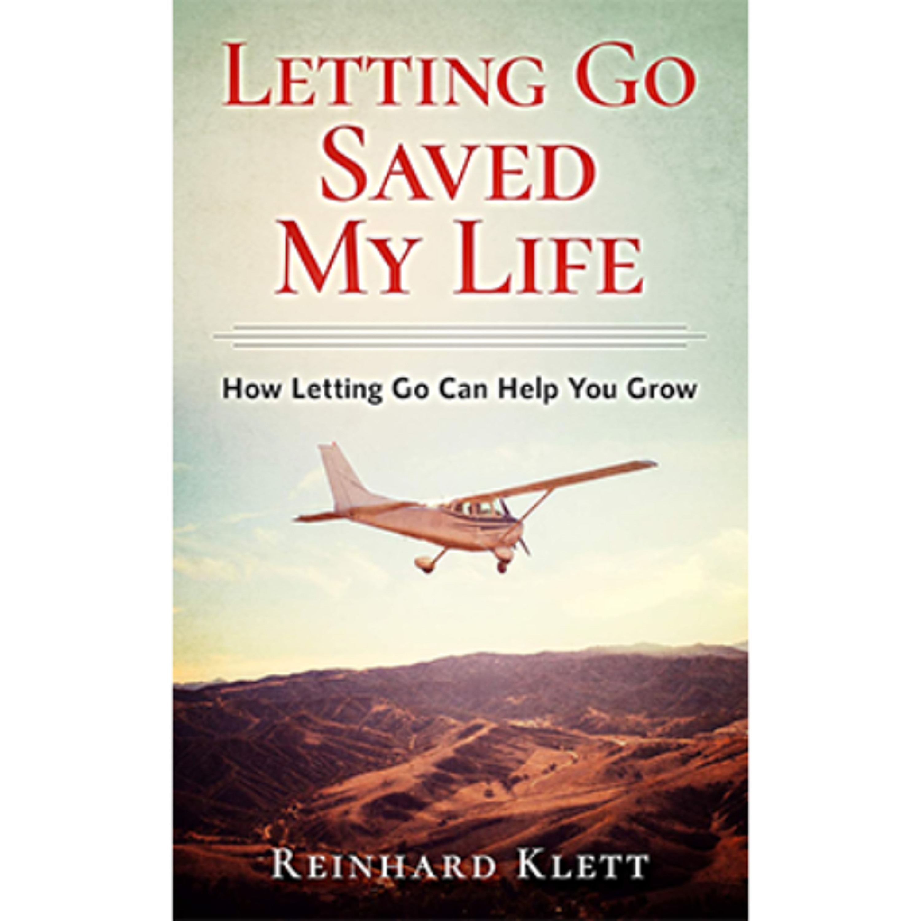 Podcast 1198: Soaring Beyond Fear: Reinhard Klett's Journey of Faith and Letting Go episode artwork